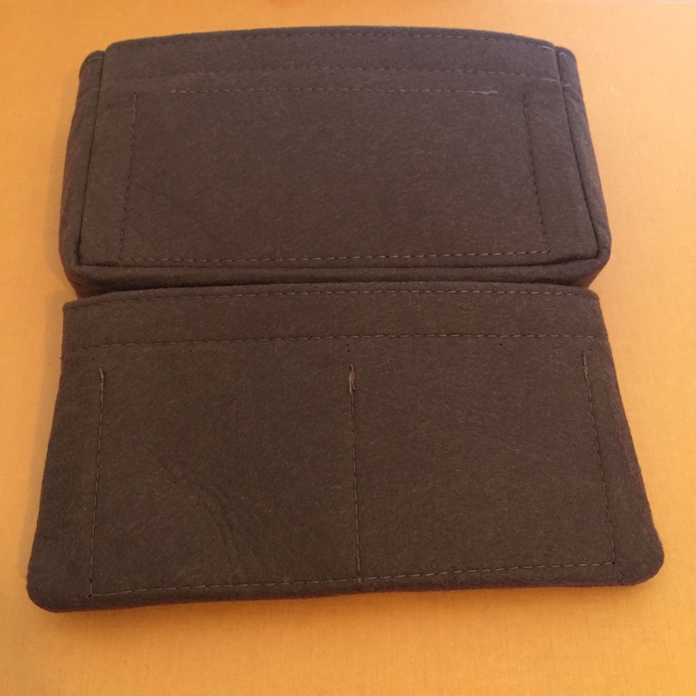 ❤️❤️❤️New Pochette Métis felt bag insert ❤️❤️❤️ - Picture 5 of 9